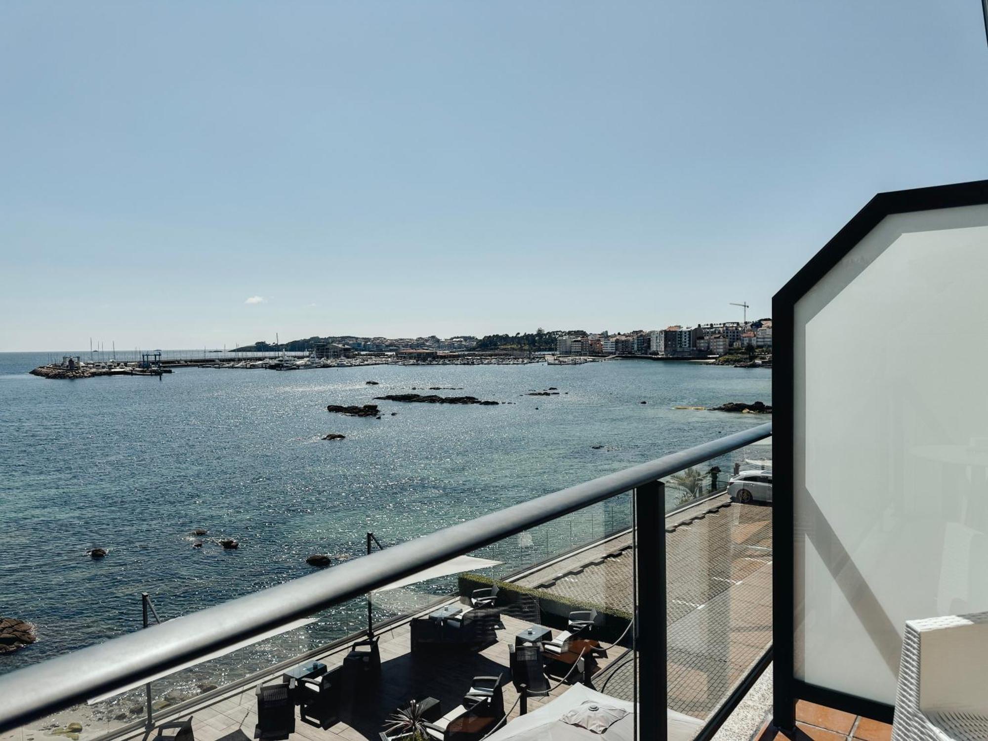 Hotel Mardevela Sanxenxo Zewnętrze zdjęcie