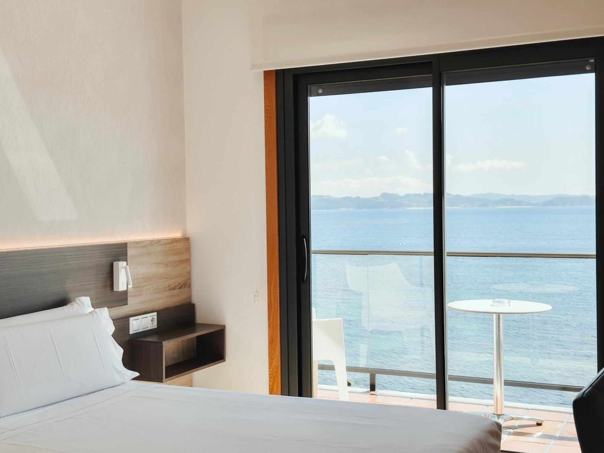 Hotel Mardevela Sanxenxo Zewnętrze zdjęcie