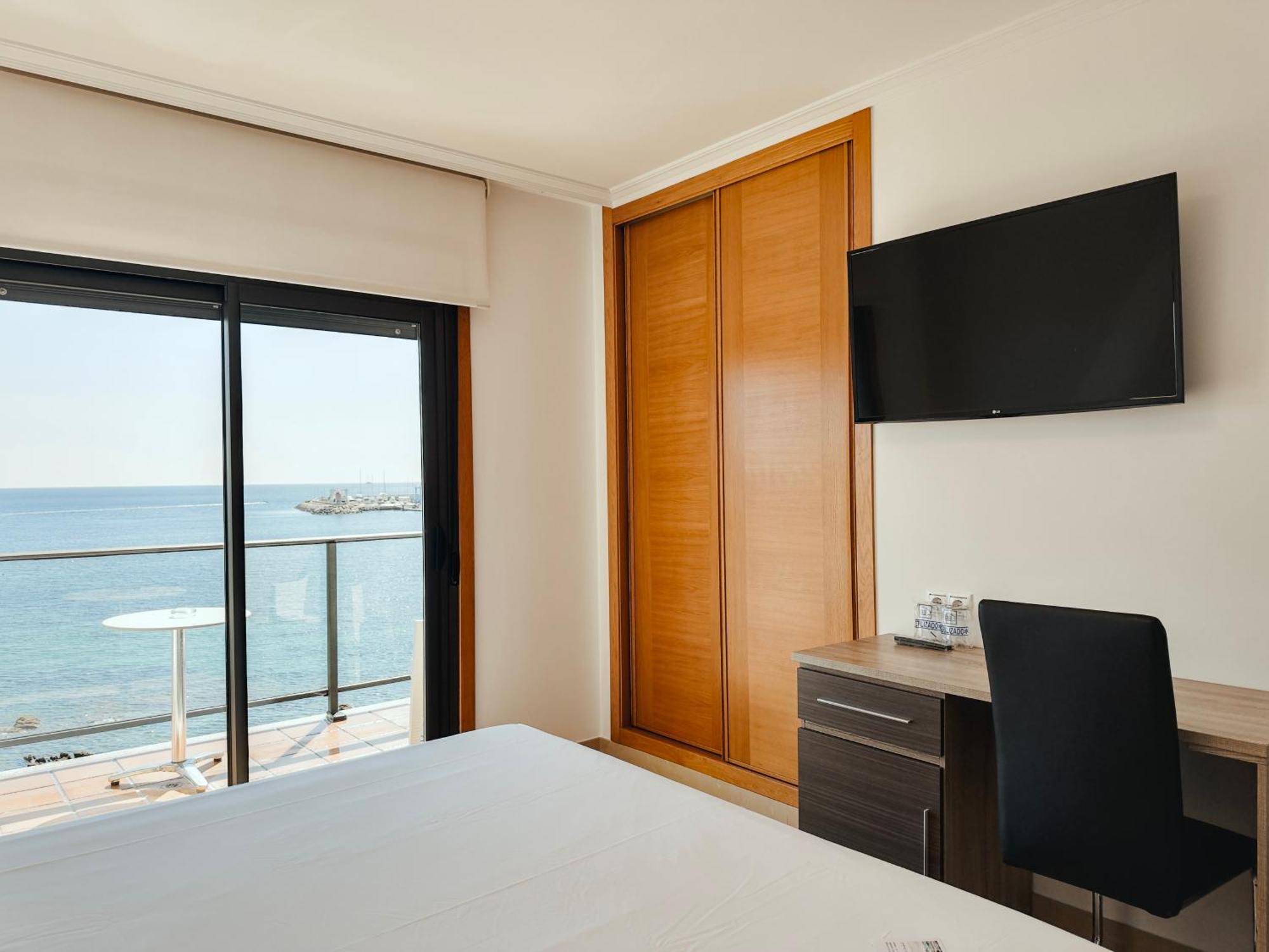 Hotel Mardevela Sanxenxo Zewnętrze zdjęcie