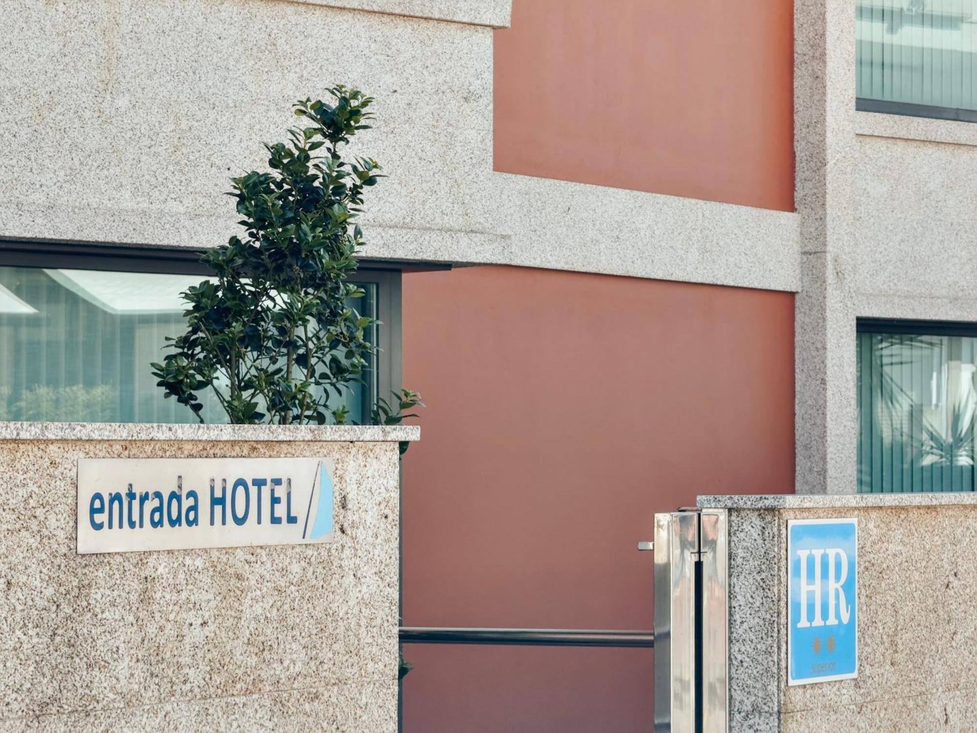 Hotel Mardevela Sanxenxo Zewnętrze zdjęcie