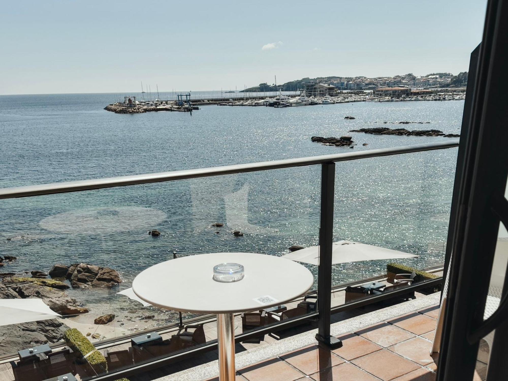 Hotel Mardevela Sanxenxo Zewnętrze zdjęcie