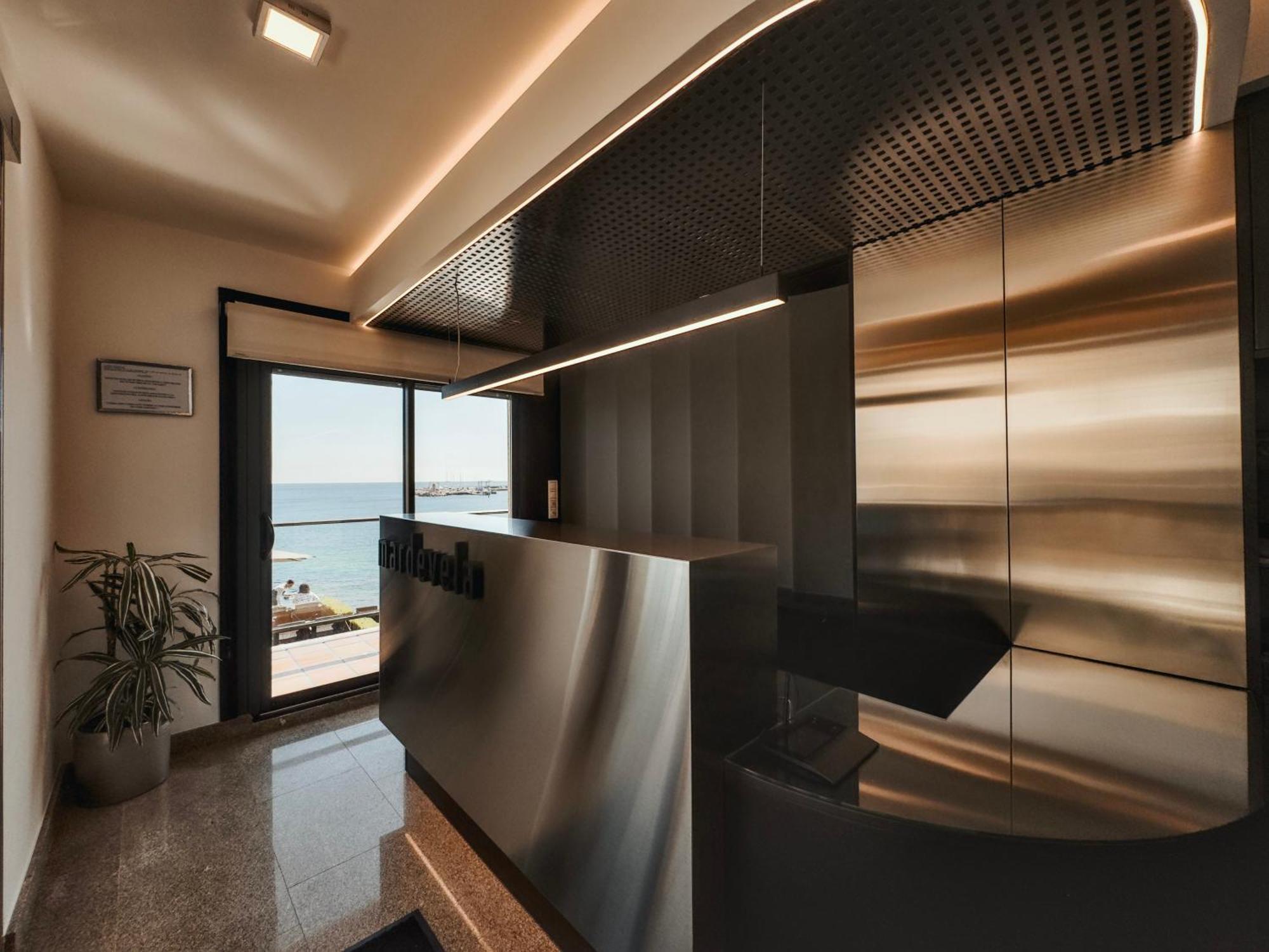 Hotel Mardevela Sanxenxo Zewnętrze zdjęcie