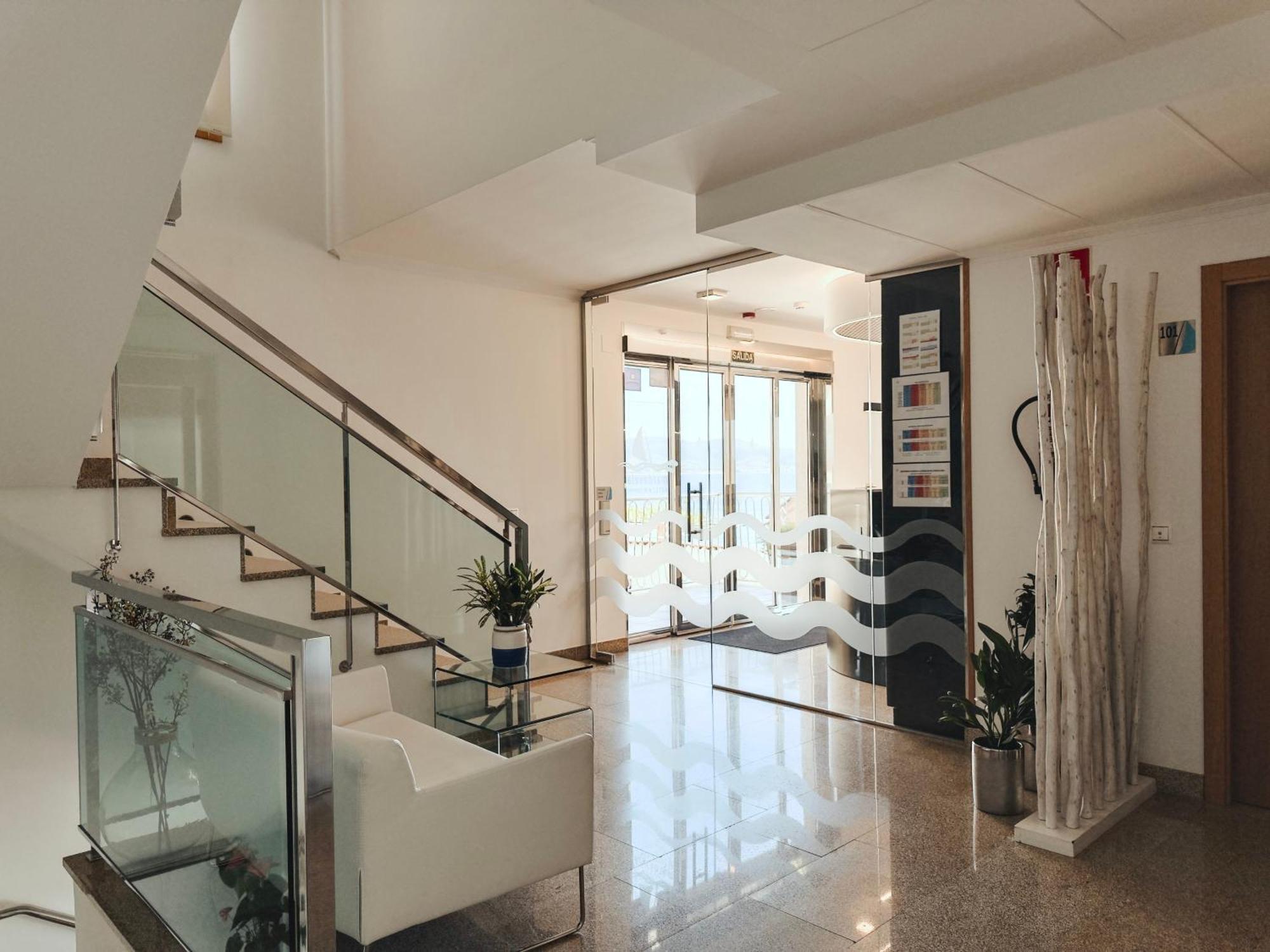 Hotel Mardevela Sanxenxo Zewnętrze zdjęcie
