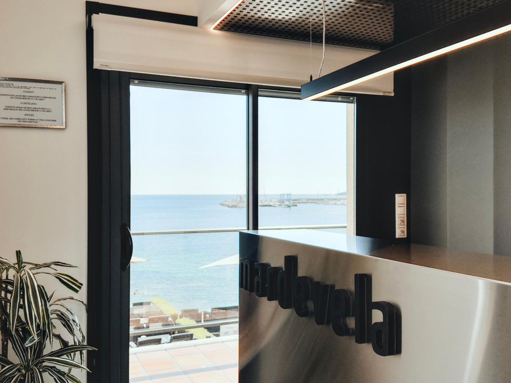 Hotel Mardevela Sanxenxo Zewnętrze zdjęcie