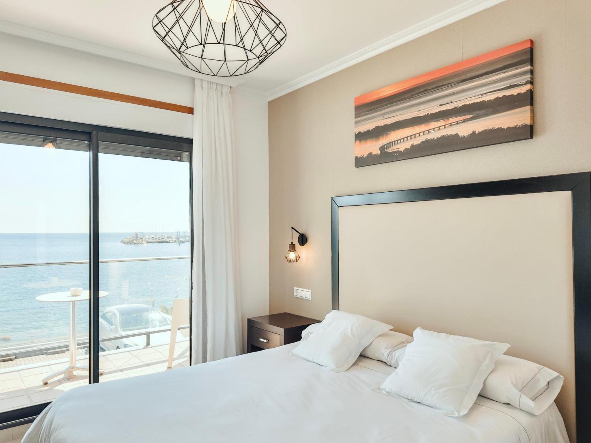 Hotel Mardevela Sanxenxo Zewnętrze zdjęcie