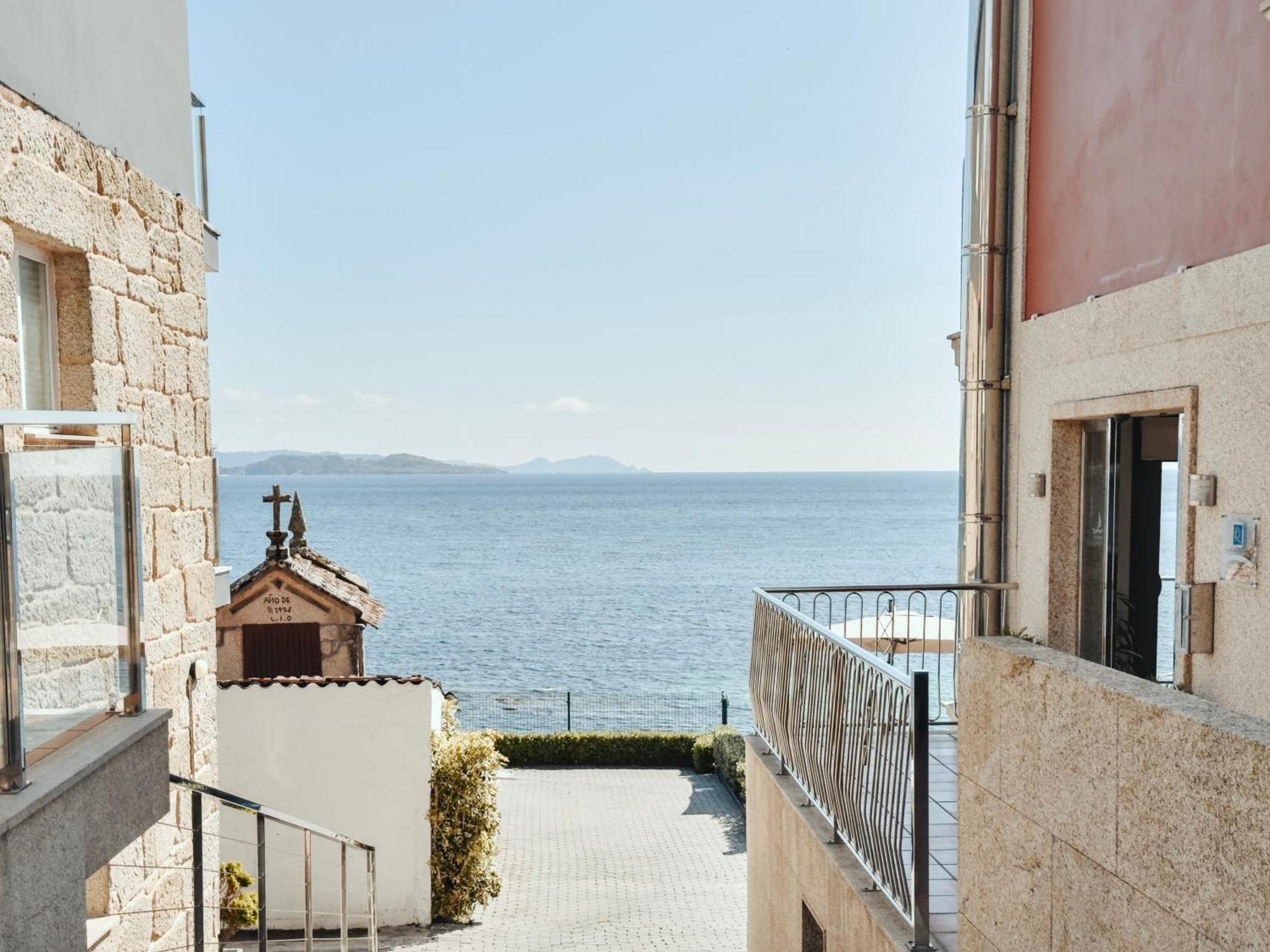 Hotel Mardevela Sanxenxo Zewnętrze zdjęcie