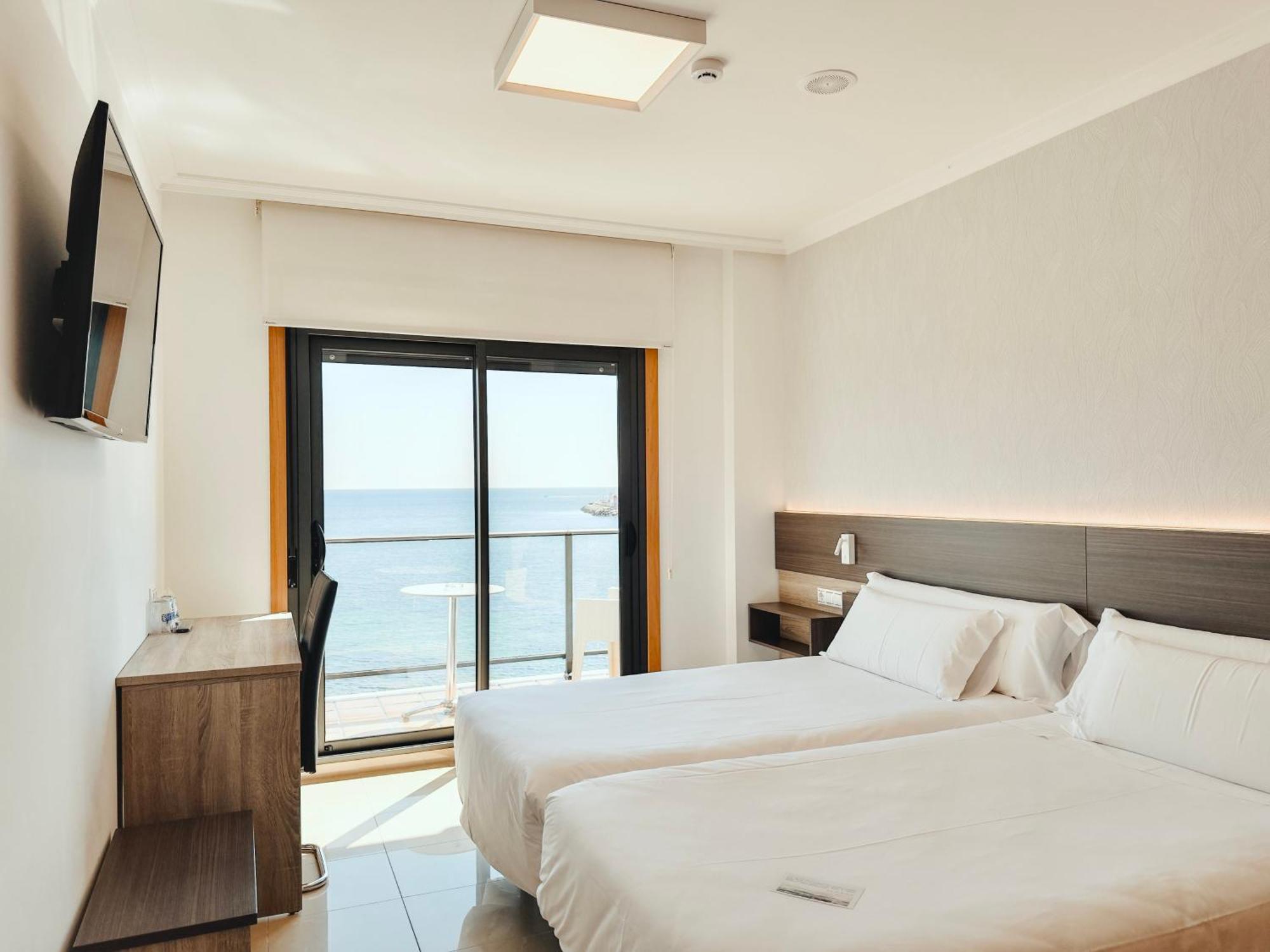Hotel Mardevela Sanxenxo Zewnętrze zdjęcie