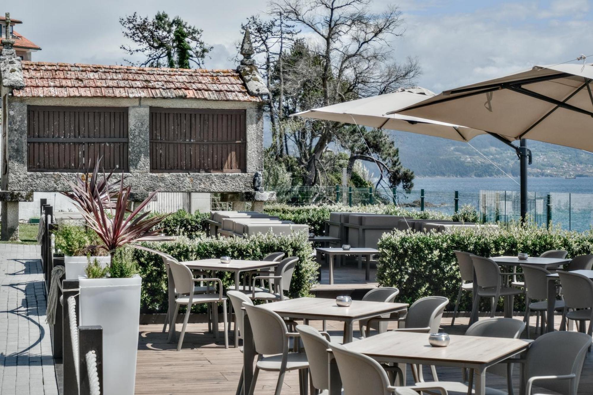 Hotel Mardevela Sanxenxo Zewnętrze zdjęcie