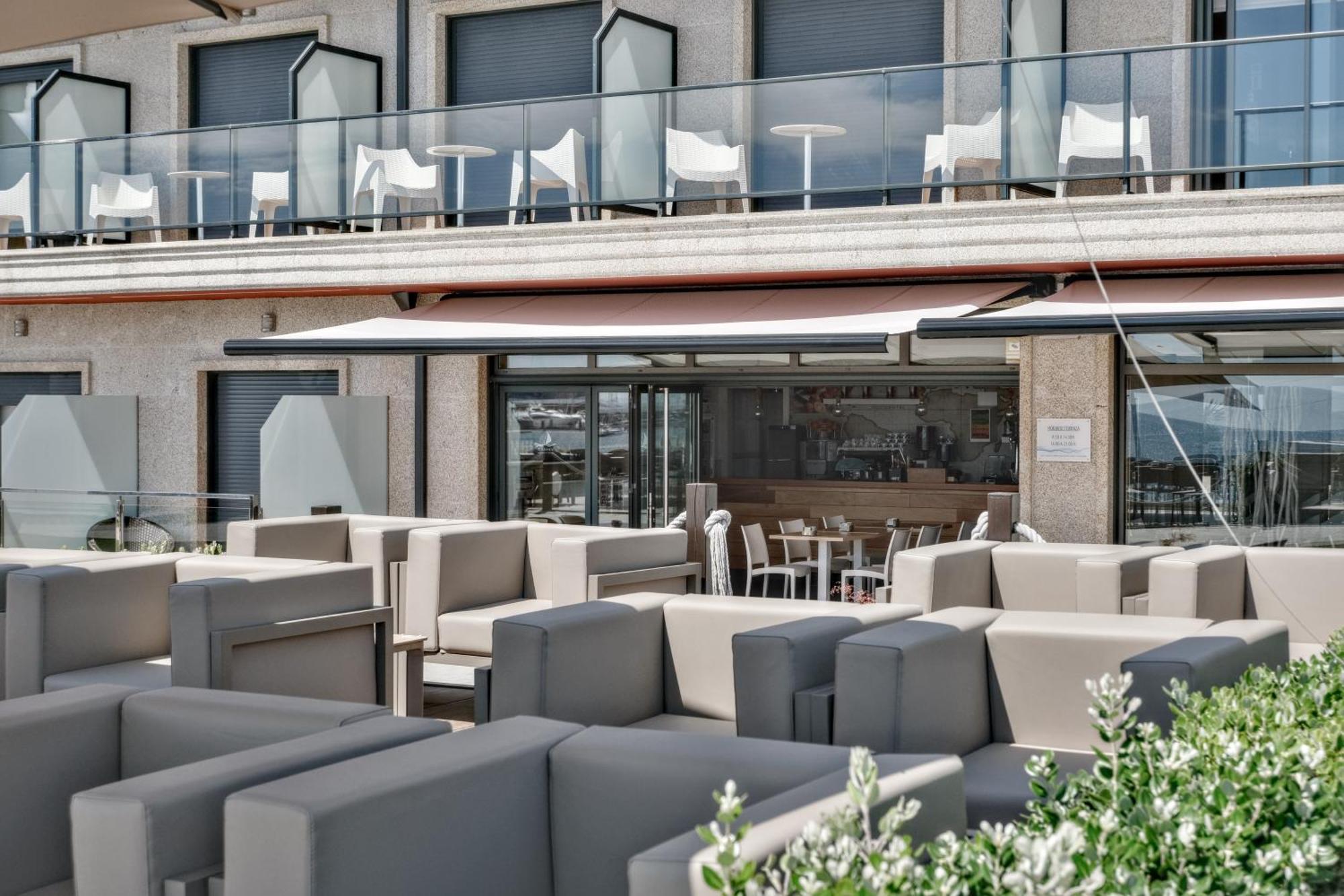 Hotel Mardevela Sanxenxo Zewnętrze zdjęcie