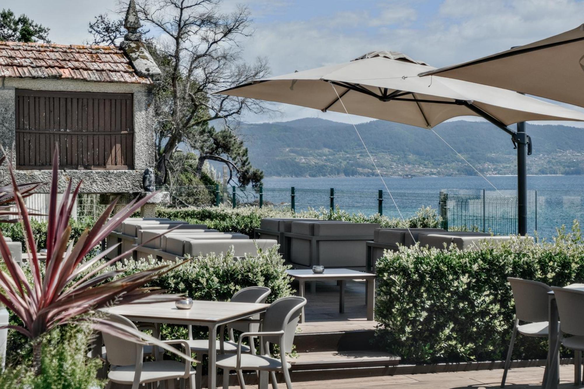 Hotel Mardevela Sanxenxo Zewnętrze zdjęcie