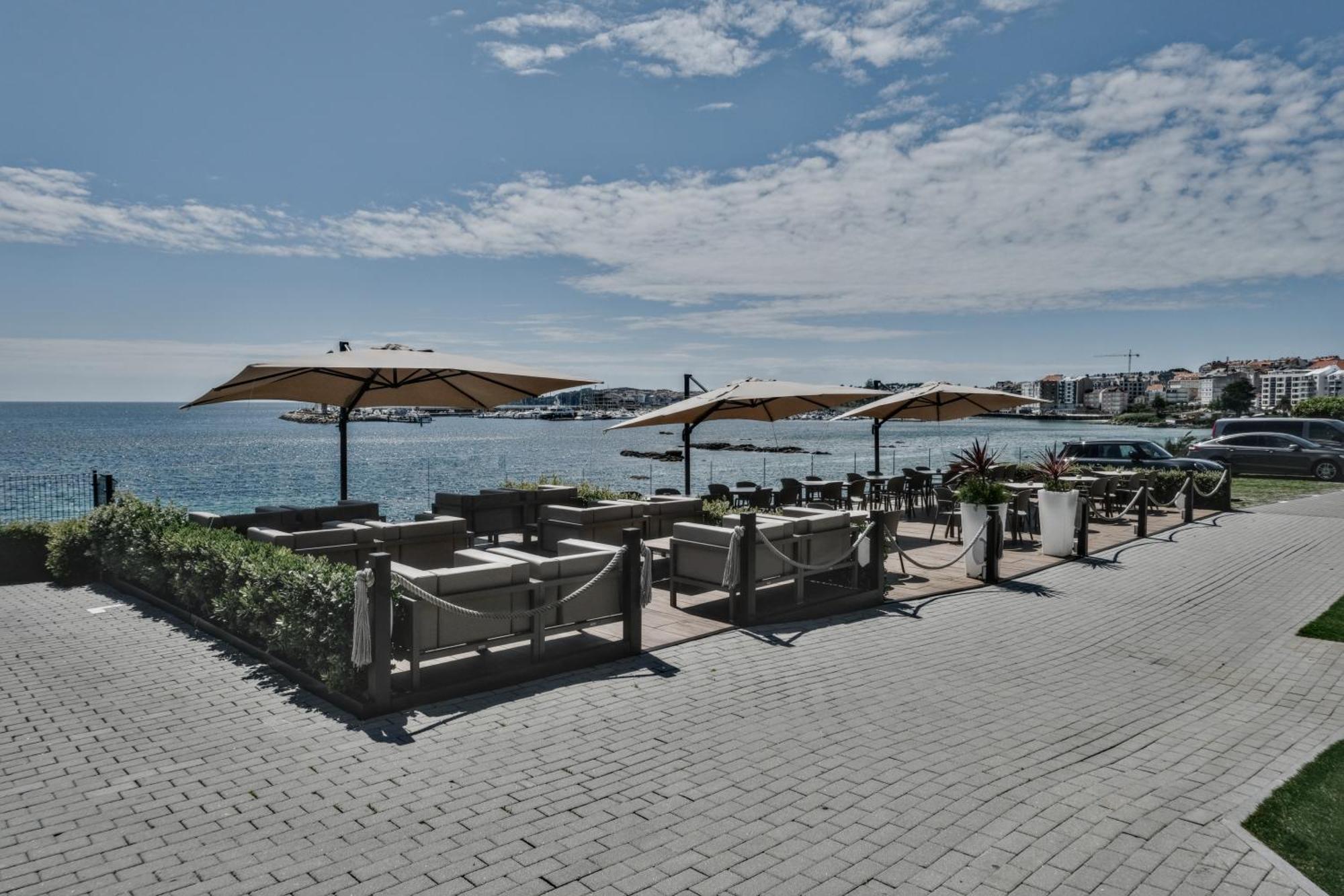 Hotel Mardevela Sanxenxo Zewnętrze zdjęcie