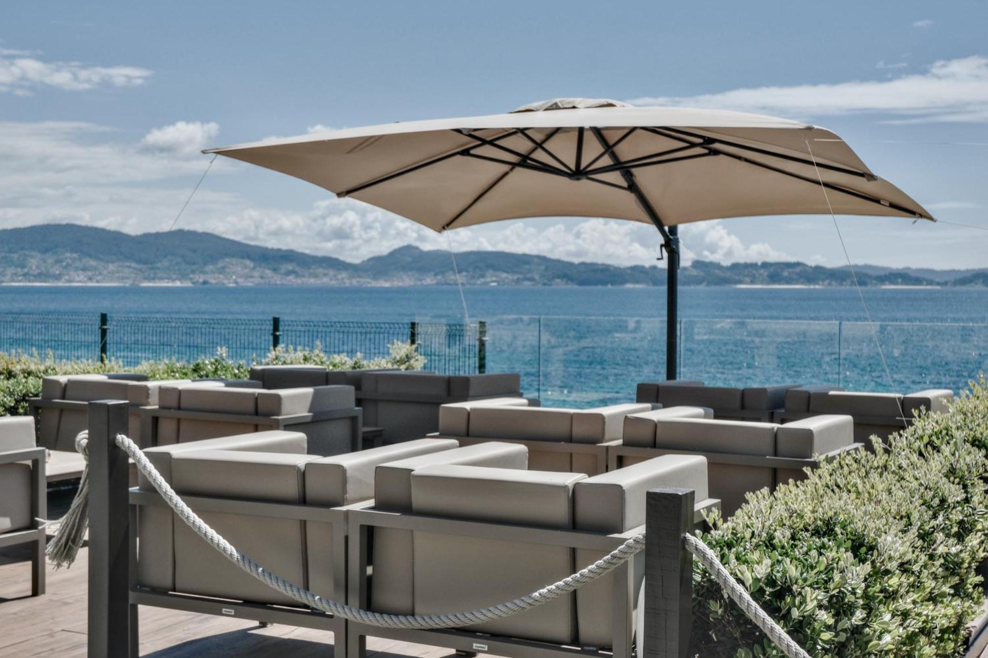 Hotel Mardevela Sanxenxo Zewnętrze zdjęcie