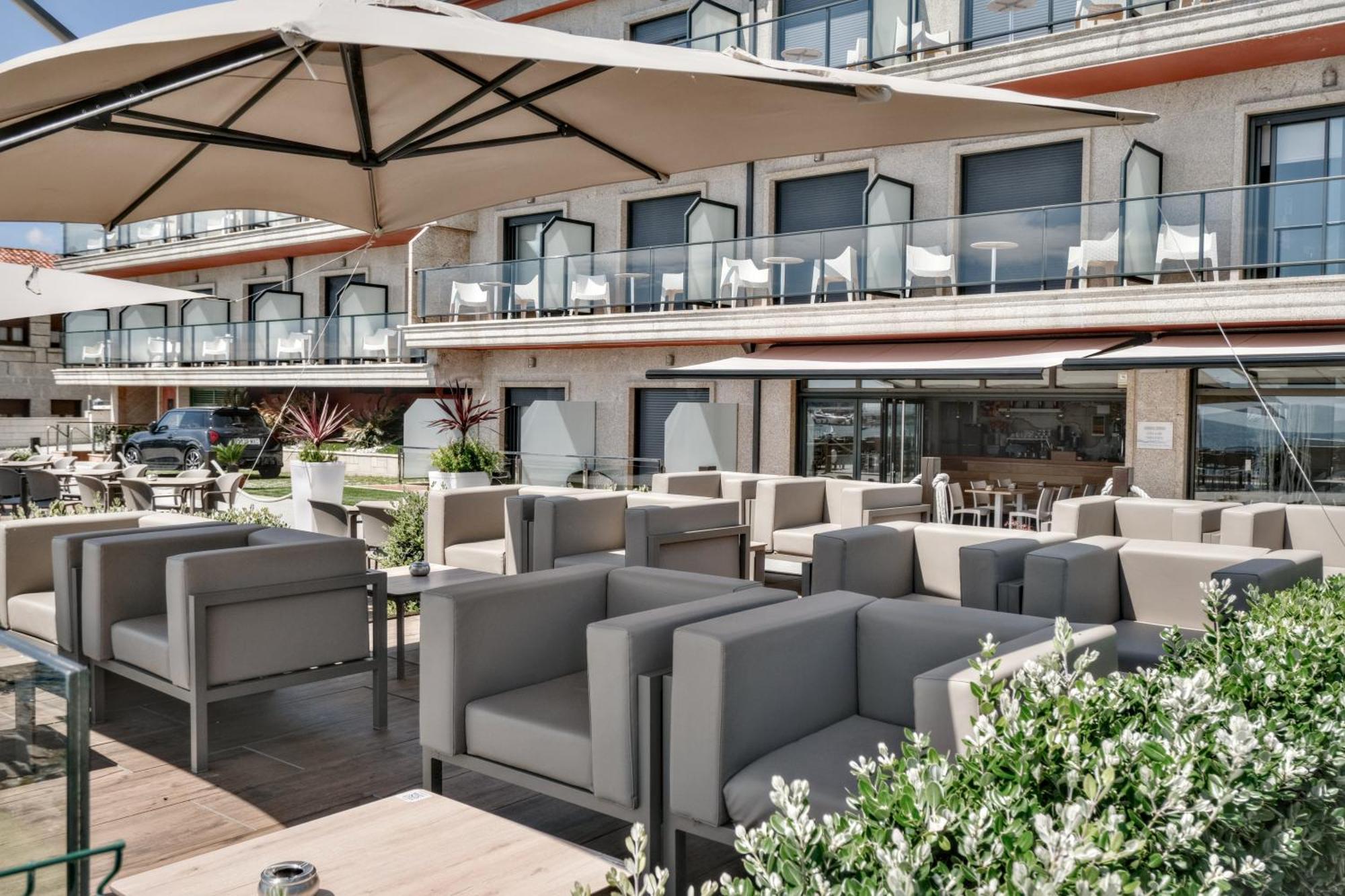 Hotel Mardevela Sanxenxo Zewnętrze zdjęcie