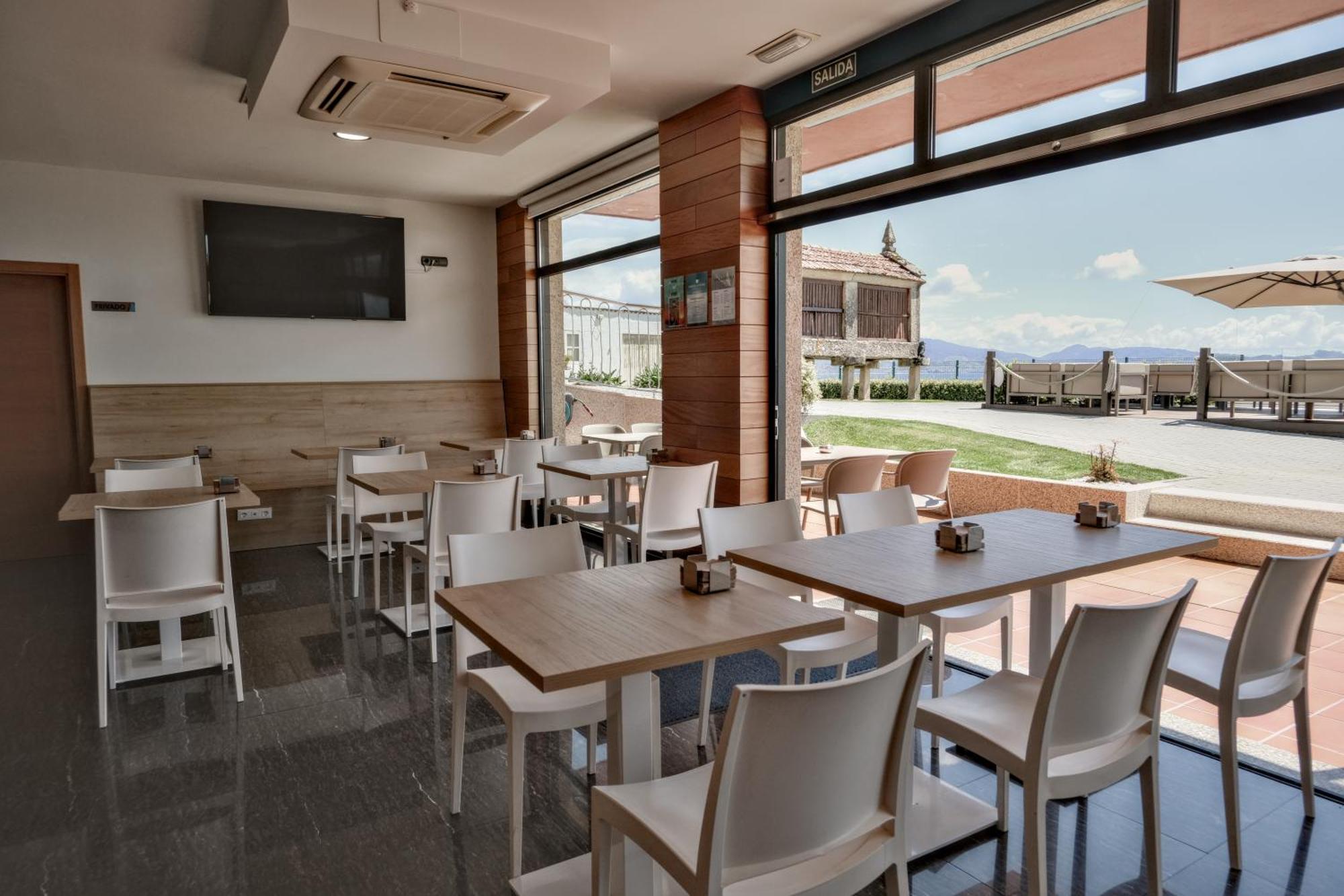 Hotel Mardevela Sanxenxo Zewnętrze zdjęcie