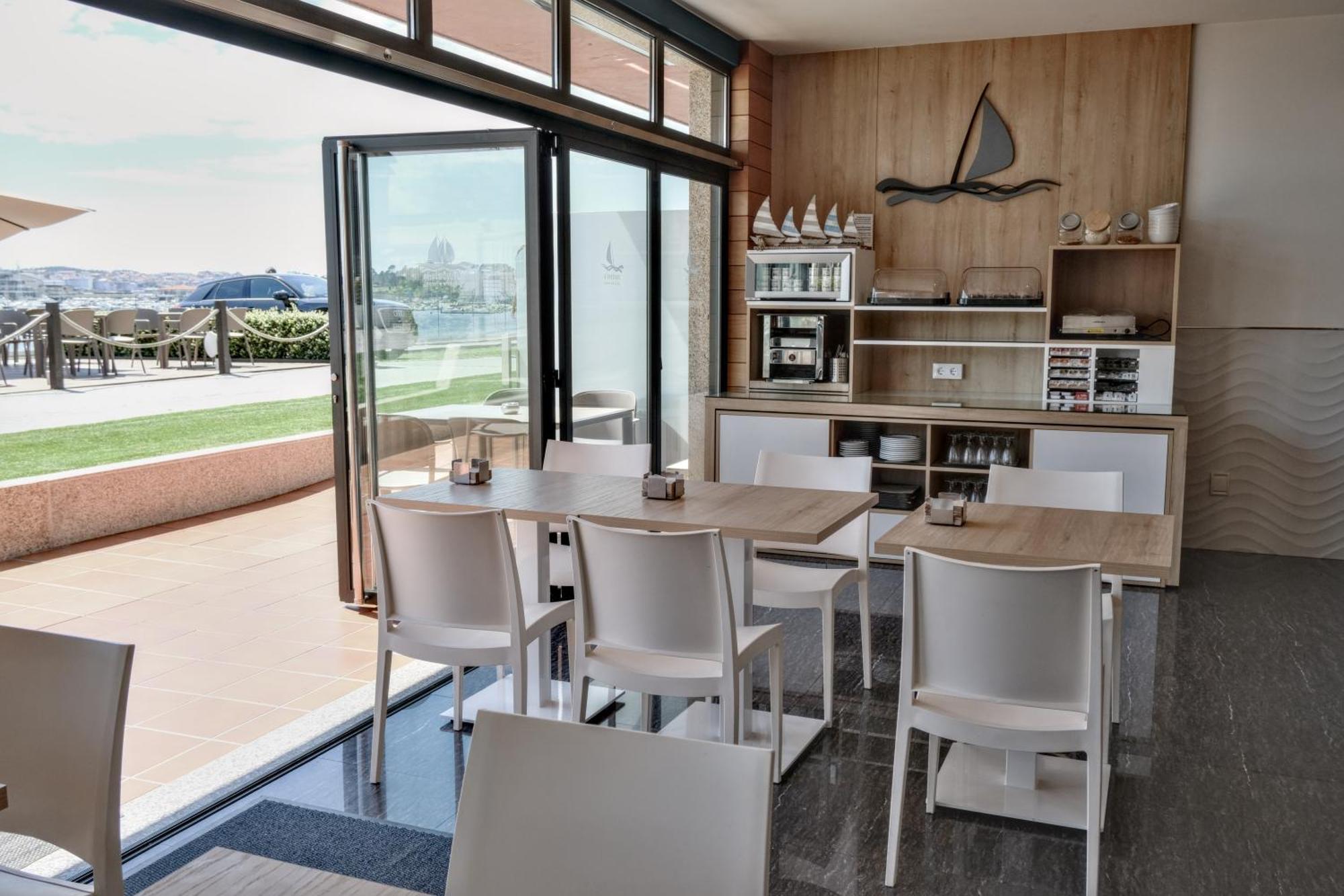 Hotel Mardevela Sanxenxo Zewnętrze zdjęcie