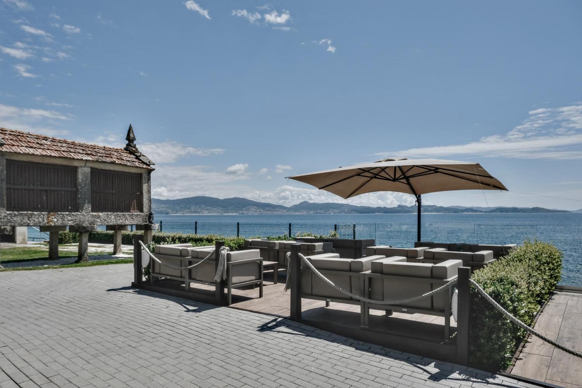 Hotel Mardevela Sanxenxo Zewnętrze zdjęcie