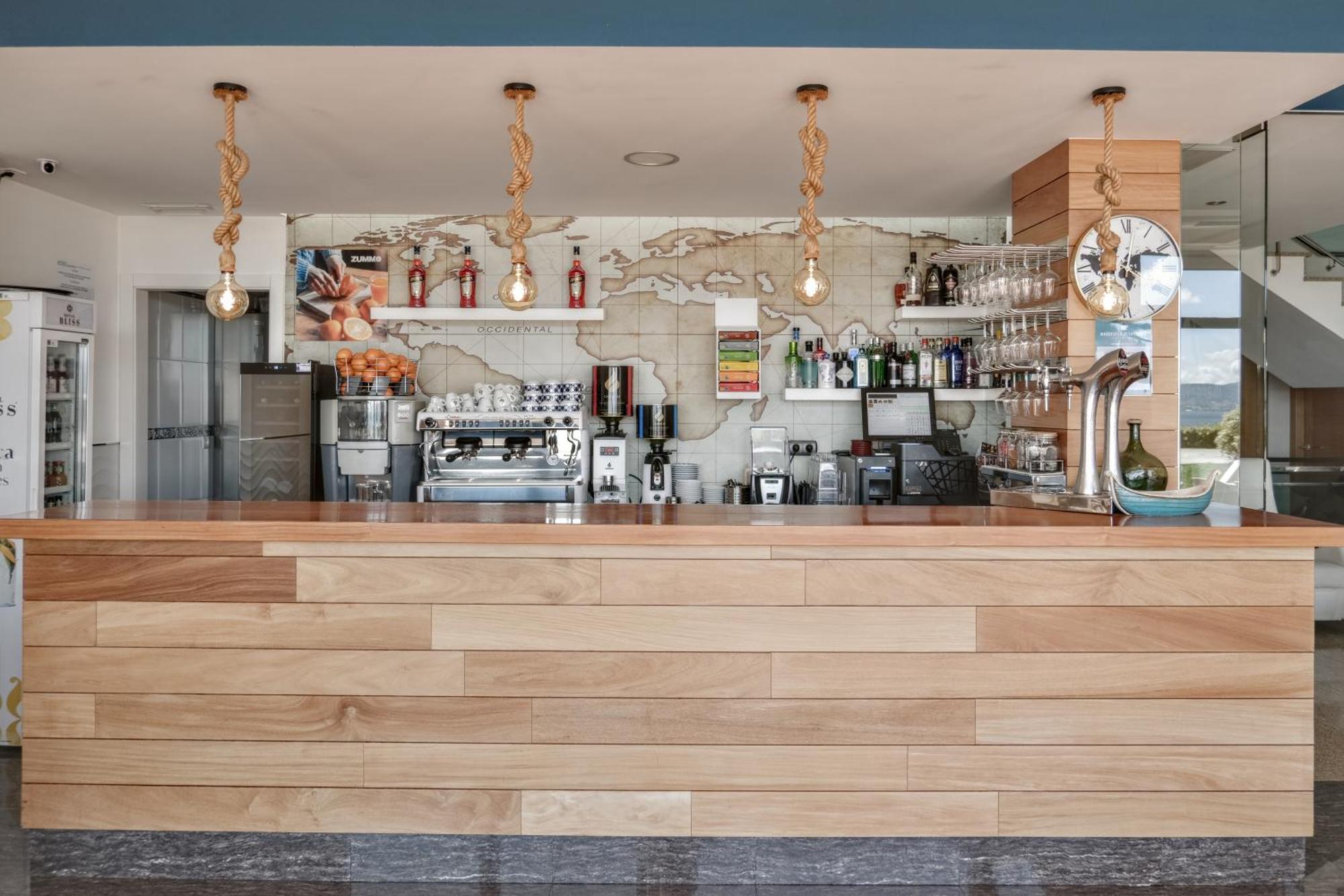 Hotel Mardevela Sanxenxo Zewnętrze zdjęcie